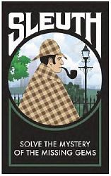 Sleuth card game