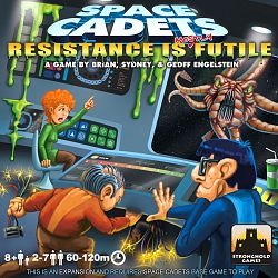 Space Cadets - Resistance is Mostly Futile