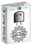 Stak Bots family card game