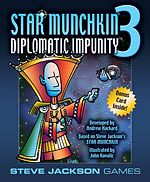 Star Munchkin 3, Diplomatic Impunity