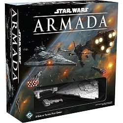 Star Wars Armada miniatures game