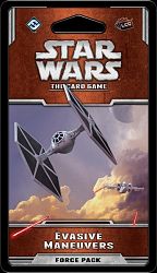 Star Wars LCG - Evasive Maneuvers Force Pack