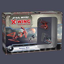 Star Wars X-Wing - Imperial Aces