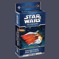 Star Wars LCG - Knowledge and Defense Force Pack