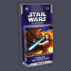 Star Wars LCG - Lure of the Dark Side force pack