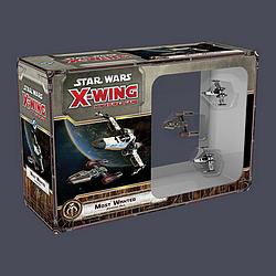 Star Wars X-Wing - Most Wanted