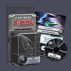 Star Wars X-Wing - TIE Phantom