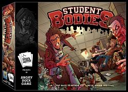 Student Bodies board game