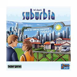 Suburbia board game
