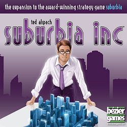 Suburbia - Inc