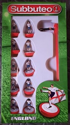 Subbuteo England team