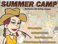 Summer Camp card game