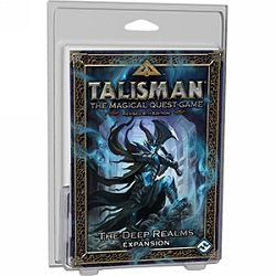 Talisman - The Deep Realm