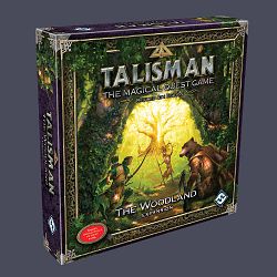 Talisman - The Woodland