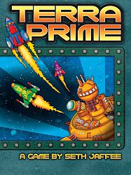 Terra Prime board game