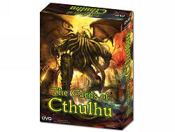 The Cards of Cthulhu card game