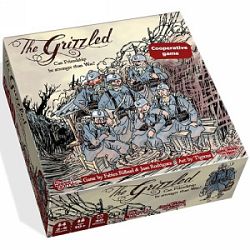 The Grizzled card game