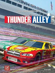 Thunder Alley board game