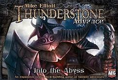 Thunderstone - Into the Abyss card game