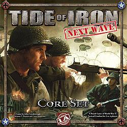 Tide of Iron board game ( Next Wave)