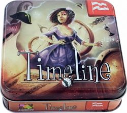 Timeline - Historical Events card game