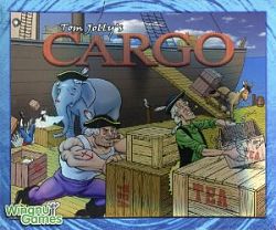 Tom Jolly's Cargo board game