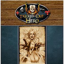 Tricked-Out Hero card game