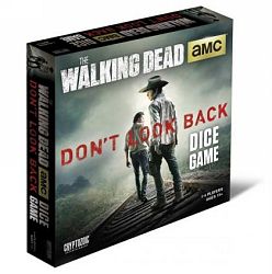 The Walking Dead Don't Look Back dice game