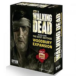 Walking Dead Best Defense - Woodbury Expansion