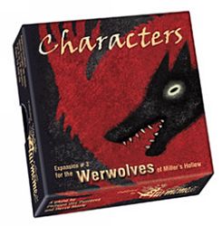 Werewolves of Miller's Hollow - Characters