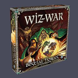 Wiz-War - Bestial Forces