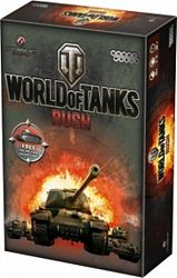 World of Tanks deckbuilding card game