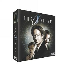 The X Files board game