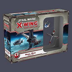 X-Wing - Rebel Aces