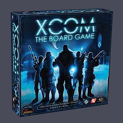 XCOM the board game