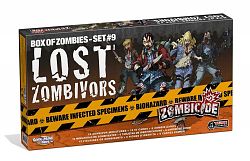 Zombicide - Lost Zombivors