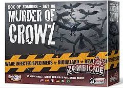 Zombicide - Murder of Crowz