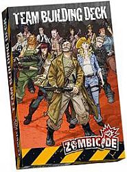 Zombicide - Team Building Deck