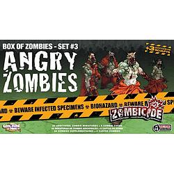Zombicide - Angry Zombies