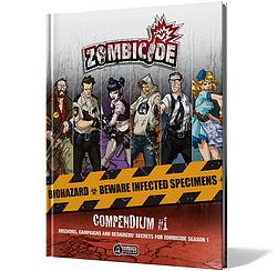 Zombicide Compendium book