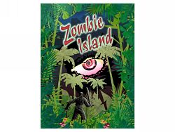 Zombie Island board game