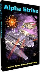 Alpha Strike card game