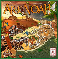 Ark and Noah board game