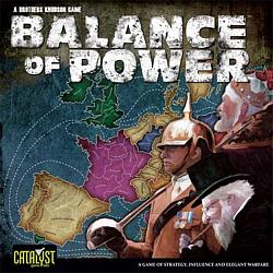 Balance of Power board game