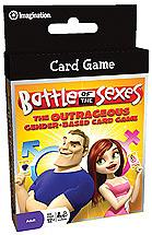 Battle of the Sexes card game