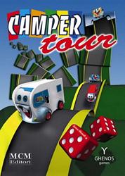 Camper Tour game