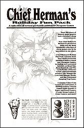 Chief Herman's Holiday Fun Pack