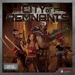 City of Remnants board game