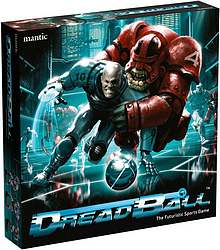 Dreadball Two Player Set