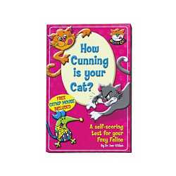 How Cunning is Your Cat?